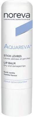 Норова Акварева Бальзам для губ зволожувальний Noreva Aquareva Moisturising lip balm