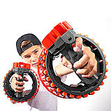 Дитячий пістолет з автоматичним запуском "Growler" арт. H01, фото 2