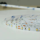 Світлодіодна стрічка BIOM Professional BPS-G3-12-2835-60-WW-20 теплий білий, негерметична, 1 м, фото 3