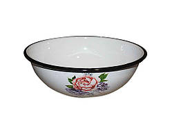 Миска ем. 2,5л /2 Pion Amazing Flowers (I0311/2) ТМ IDILIA