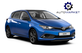 Оригінал Крило заднє ліве/праве Toyota Auris/Hybrid 2012-2018 (E180)