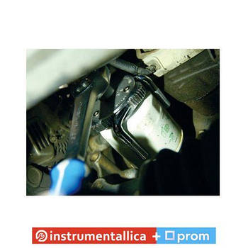 Знімач оливних фільтрів тризахопний 9AE43 KingTony