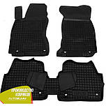 Коврики салона Skoda Superb I 2002-2008