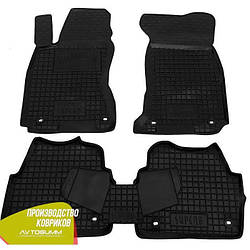 Автокилимки в салон SKODA SuperB (>2008)