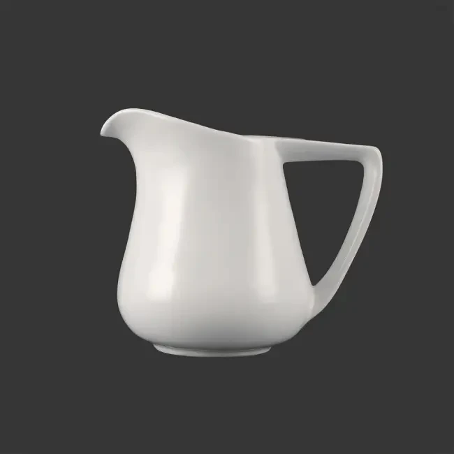 Молочник порцеляновий HLS Extra white 500 мл (W0264)