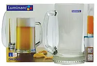 Набор кружек для пива Luminarc Dresden 500 мл 2 шт (H5116)
