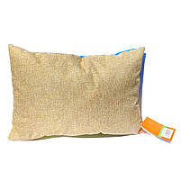 Подушка м`яка з принтом "Чернігів - місто-герой" 40*26 см, Копиця, фото 2