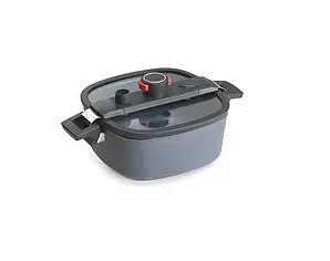 Скороварка WOLL 26х26 см 5,5л Diamond Active Lite Induction (W1026-2DALI)