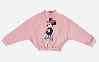 Свитшот «Minni Mouse, 98 см (3 года), розовый». Производитель - Disney (MN18408)