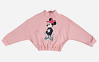 Свитшот «Minni Mouse, 7 лет, 122 см, розовый». Производитель - Disney (MN18408)