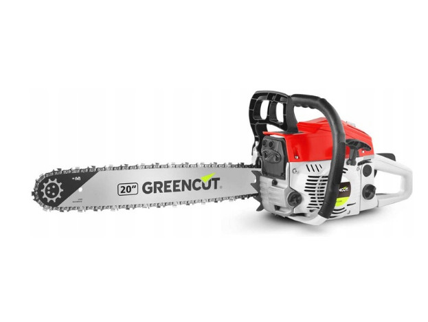 Бензопила GREENCUT GS620X 3.9 кВт 450 мм