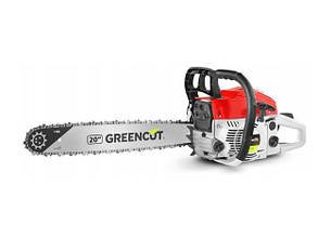 Бензопила GREENCUT GS620X 3.9 кВт 450 мм