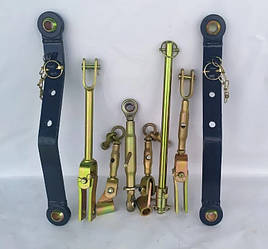 Триточкова навішування універсальне для міні-тракторів 60см. (Польща)