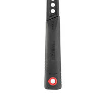 Ключ розвідний 250 мм кований, ручка TPR, HRC 40~50, Cr-V STORM INTERTOOL XT-0080, фото 3