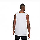 Майка чоловіча спортивна Nike Dri-FIT Tank (DM6257-100), фото 3