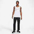 Майка чоловіча спортивна Nike Dri-FIT Tank (DM6257-100), фото 5