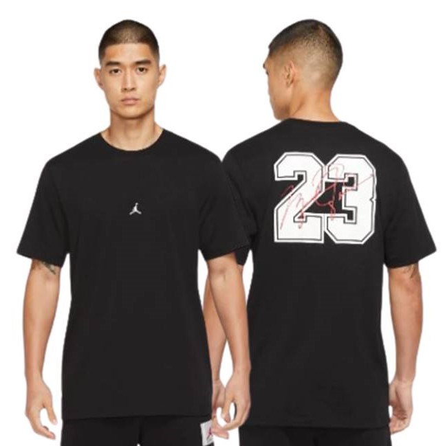 Футболка чоловіча Michael Jordan Air Jumpman Standard Fit (DM1428-010)