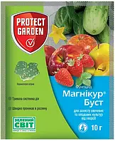 Фунгіцид Магникур Буст (Альетт) 10 г для огірків, цибулі, ріпаку, хмелю, суниці від Bayer (оригінал)