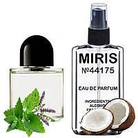 Духи MIRIS №44175 (аромат похож на Velvet Haze) Унисекс 100 ml