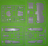 Пластикова модель 1/72 A-model 72220радянський літак повітряної розвідки, фото 5