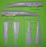 Пластикова модель 1/72 A-model 72220радянський літак повітряної розвідки, фото 3