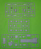Пластикова модель 1/72 A-model 72220радянський літак повітряної розвідки, фото 6