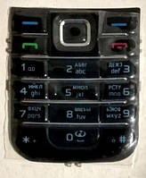 Клавіатура для Nokia 6233 Black Original