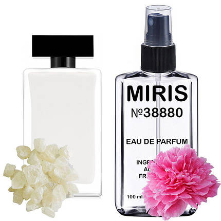 Парфуми MIRIS No38880 (аромат схожий на Narciso Rodriguez Pure Musc For Her) Жіночі 100 ml, фото 2