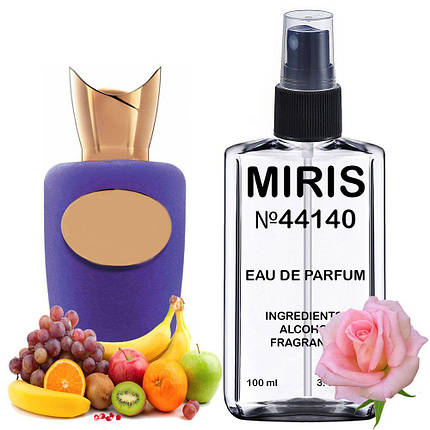 Парфуми MIRIS No44140 (аромат схожий на Sospiro Perfumes Soprano) Унісекс 100 ml, фото 2