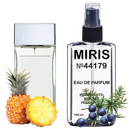 Парфуми MIRIS No44179 (аромат схожий на Christian Dior Higher Energy) Чоловічі 100 ml, фото 2
