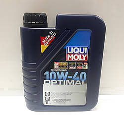 Масло моторне LIQUI MOLY SAE 10W-40 OPTIMAL 1L