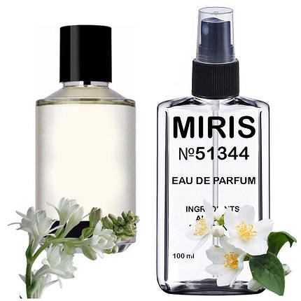 Парфуми MIRIS No51344 (аромат схожий на Parle Moi de Parfum Gardens Of India 79) Унісекс 100 ml, фото 2