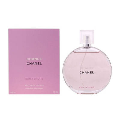 Chanel Chance Eau Tendre edp 100 ml.