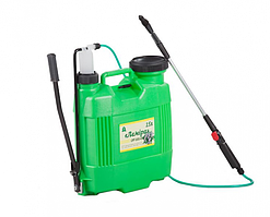Ручний ранцевий обприскувач ТУМАН 12 літрів (Леміра)