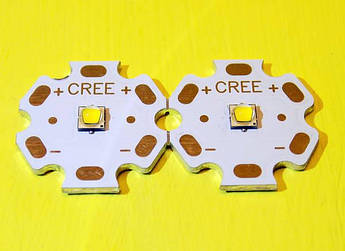 CREE XPG2  7W Сверх яркий светодиод   3000k 4000k  6000k   20мм  16 мм 14мм
