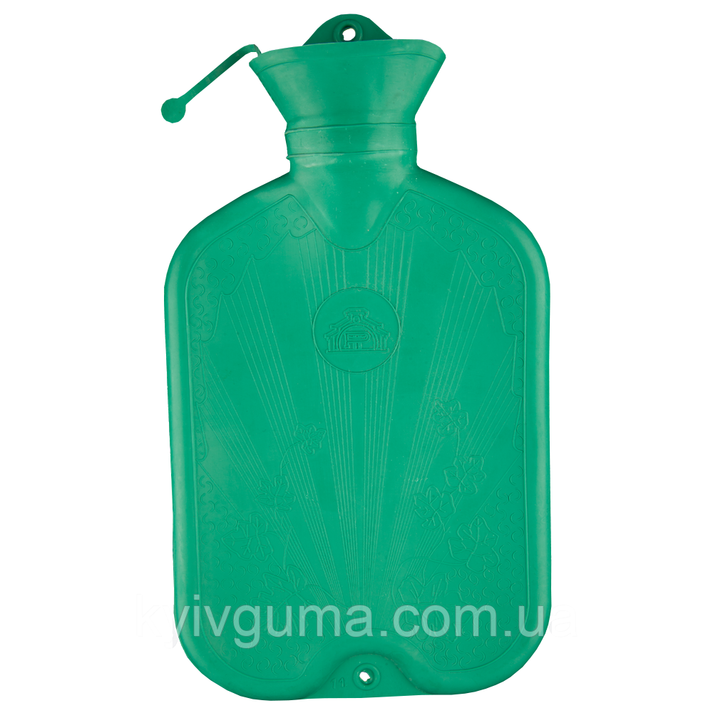 Грілка гумова тип А, фото 1