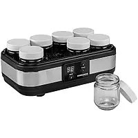 Йогуртница автоматическая Rommelsbacher JG 40 для йогурта, кефира и других ферментированных продуктов