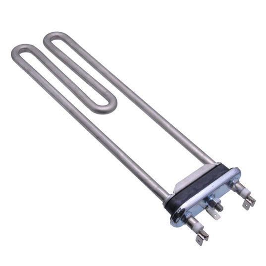 Тен 1950W Kawai для пральної машини Ariston, Indesit (L=249 мм)