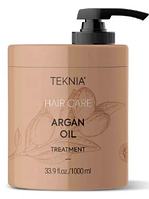 ПИТАТЕЛЬНАЯ МАСКА ДЛЯ СУХИХ ВОЛОС LAKME TEKNIA ARGAN OIL TREATMENT 1000 МЛ