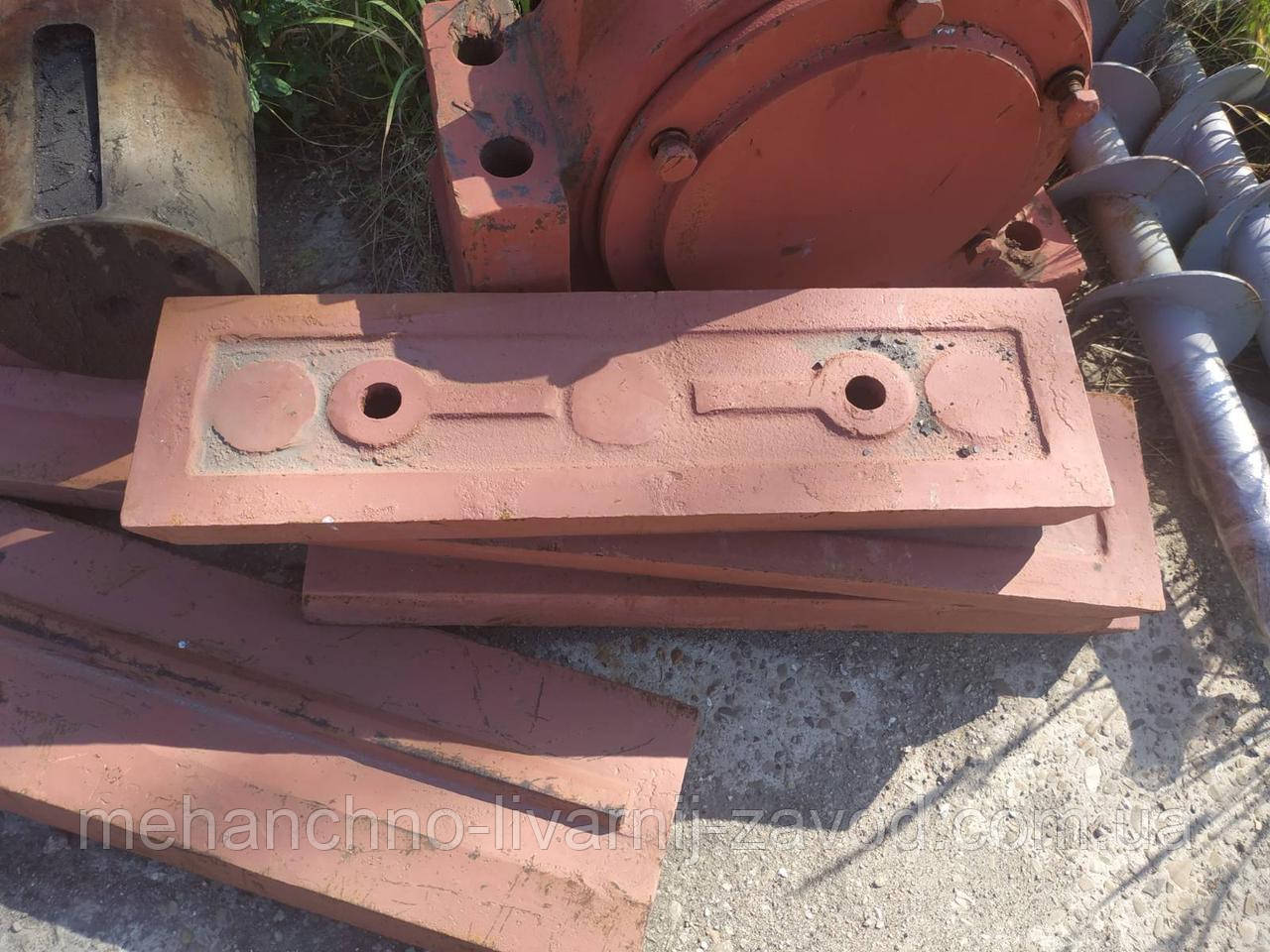 rm100go ( Rubble master 100go ), фото 1