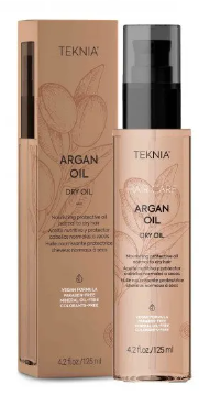 СУХЕ МАСЛО ДЛЯ ВОСТАННЕННЯ ВОЛОССЯ LAKME TEKNIA ARGAN OIL DRY