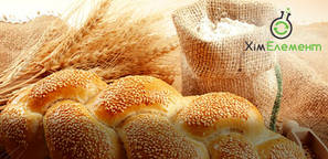 Сировина для хлібозаводів і пекарень