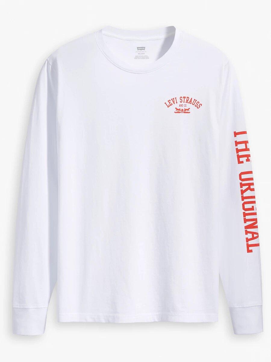 Кофта Levi's чоловіча з принтом, фото 1