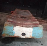 rm100go ( Броня зубчаста Rubble master 100go), фото 2