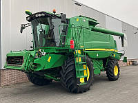 Зернозбиральний комбайн JOHN DEER 625R 2011 року