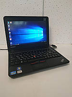 Lenovo ThinkPad X131e \ i3 \ 4 ГБ DDR3\ HDD 500GB