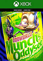 Oddworld: Munch's Oddysee для Xbox One/Series S|X