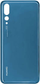 Задня кришка Huawei P20 Pro blue