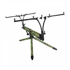 Род-под Meccanica Vadese Nick 95 Revolution 4 Rod Camo Green