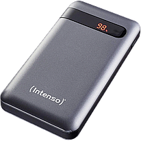 Intenso Powerbank PD10000 (grey) 10000 mAh Повербанк